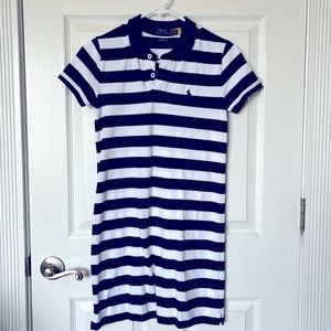 Ralph Lauren Polo Mesh Dress
